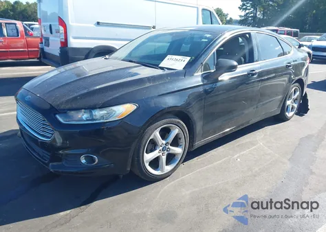 2016 Ford Fusion S z USA, uszkodzony, nr VIN 3FA6P0G70GR254798